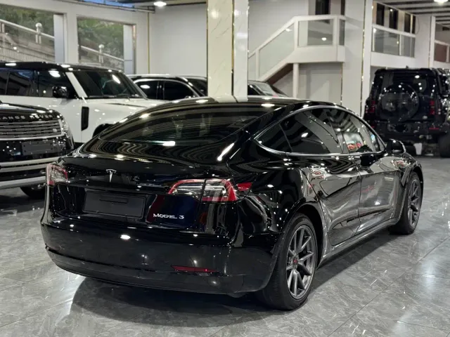 Tesla Model 3 — Фото автомобиля 10
