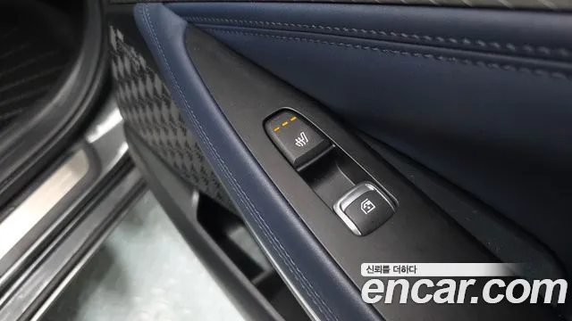 Kia K8 (New) Hybrid — Фото автомобиля 24