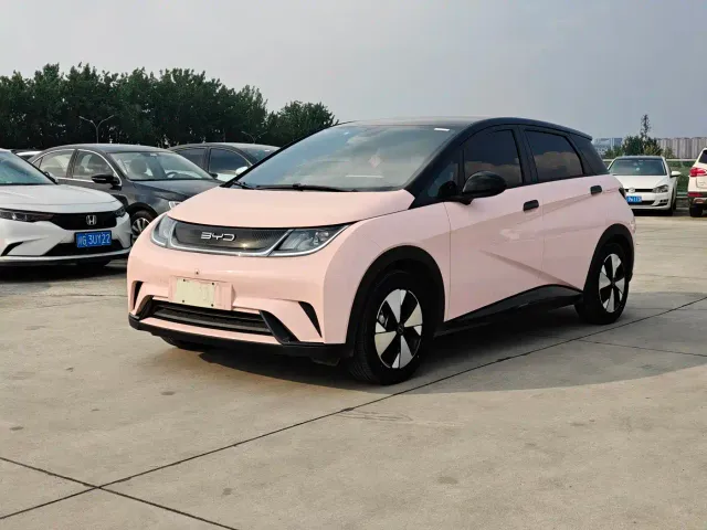 Фотография автомобиля — BYD Dolphin