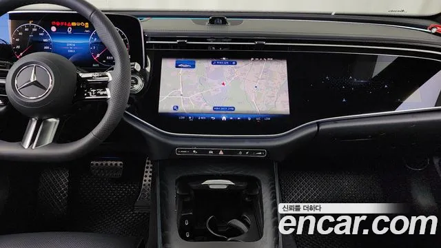 Mercedes-Benz E-Class E-класс W214 — Фото автомобиля 13
