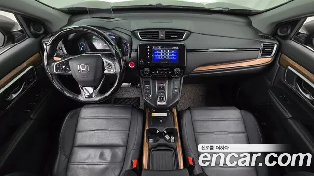 Honda CR-V Generation 5 — Фото автомобиля 10