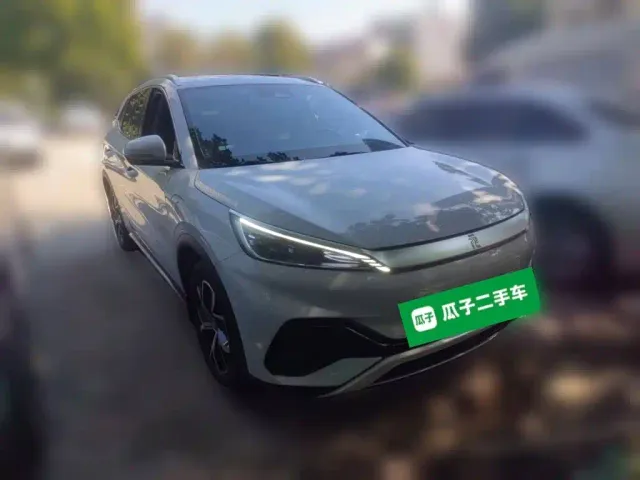 BYD Yuan PLUS — Фото автомобиля 3