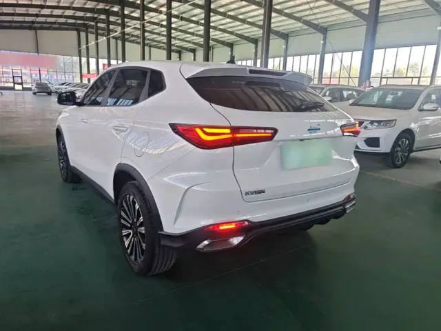 Changan Oushang X5 — Фото автомобиля 4