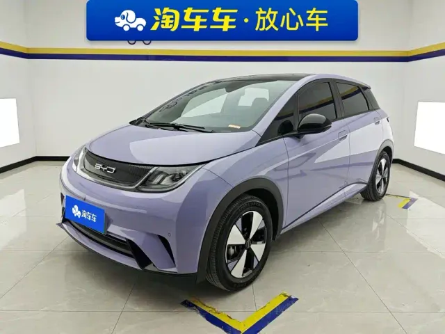 Фотография автомобиля — BYD Dolphin