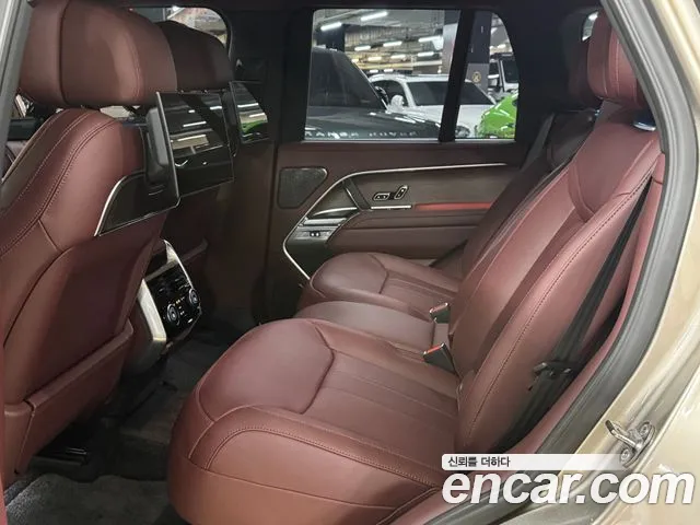 Land Rover Range Rover — Фото автомобиля 8