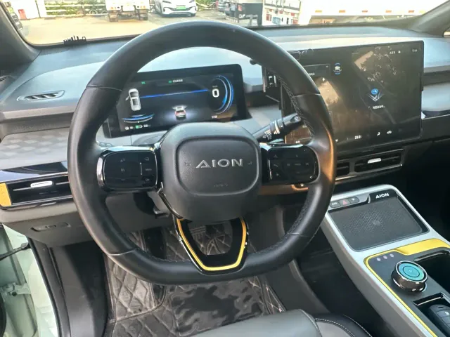 GAC Aion Y — Фото автомобиля 17