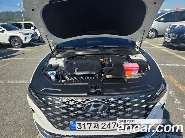 Hyundai Grandeur (New) Hybrid — Фото автомобиля 6