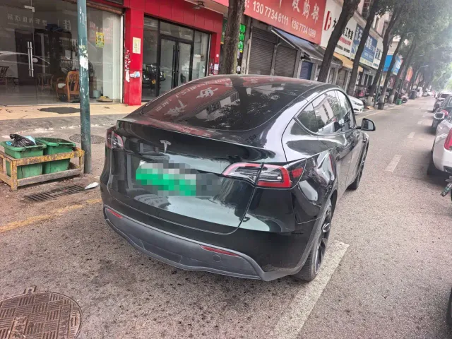 Tesla Model Y — Фото автомобиля 9