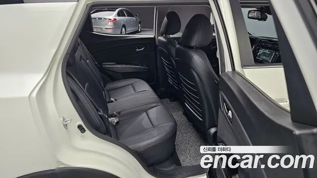 KG_Mobility_Ssangyong TIBOLI Very New Tivoli Бензин 1.5 2WD — Фото автомобиля 12