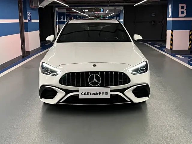 Mercedes-Benz C-Class — Фото автомобиля 3