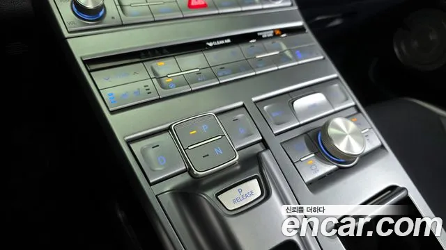 Hyundai Nexo Nexo Premium — Фото автомобиля 8
