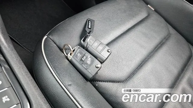Volkswagen Tiguan Tiguan 2 поколение 2.0 TDI 4Motion Prestige — Фото автомобиля 27