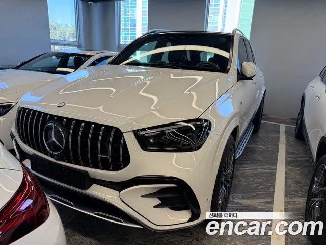 Mercedes-Benz GLE-Class W167 — Фото автомобиля 3