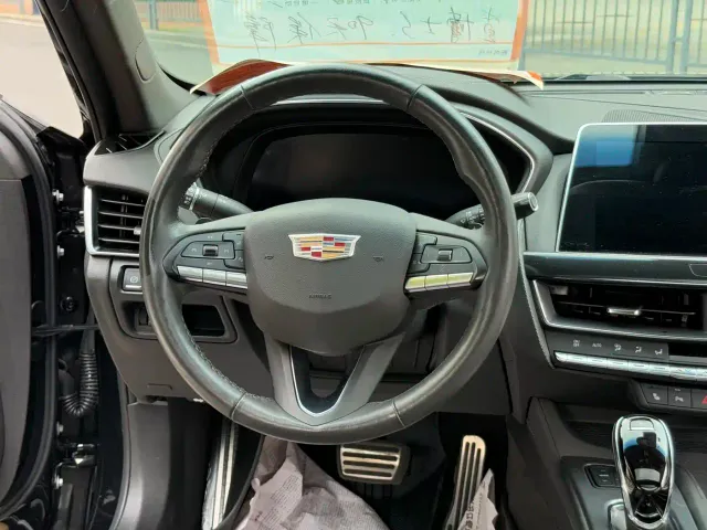 Cadillac CT5 — Фото автомобиля 27