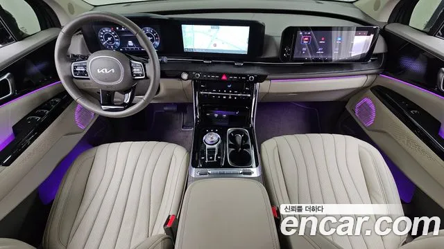 Kia Carnival 4th Gen — Фото автомобиля 10