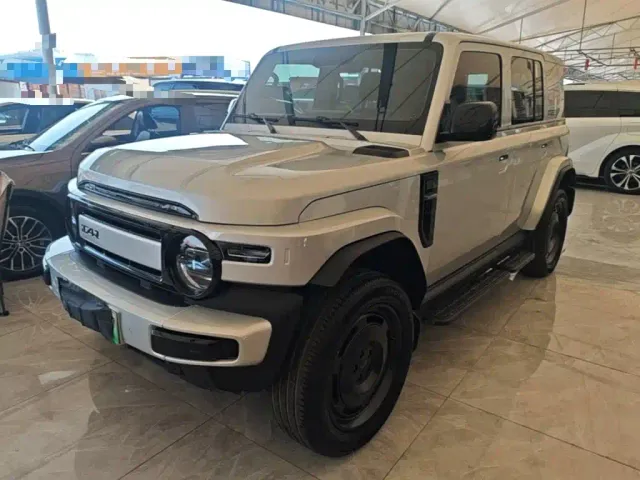 Фотография автомобиля — iCAR V23