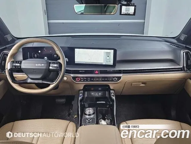 Kia Sorento 4th Gen — Фото автомобиля 7