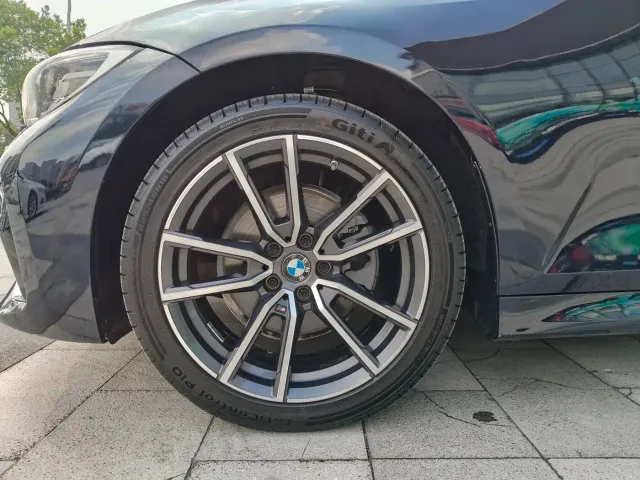 BMW 3 Series — Фото автомобиля 10
