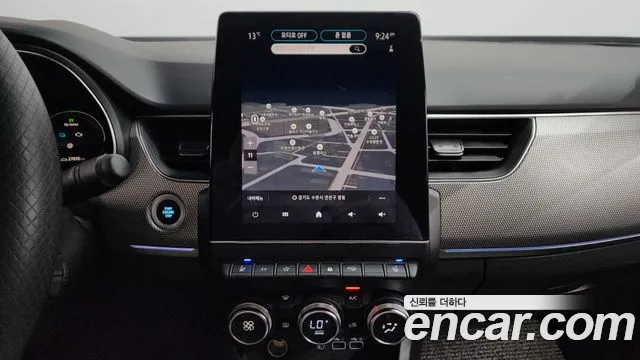 Renault-KoreaSamsung XM3 — Фото автомобиля 14