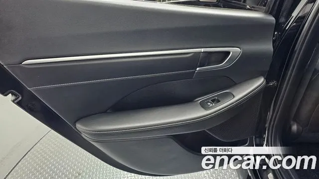 Hyundai Sonata DN8 — Фото автомобиля 14