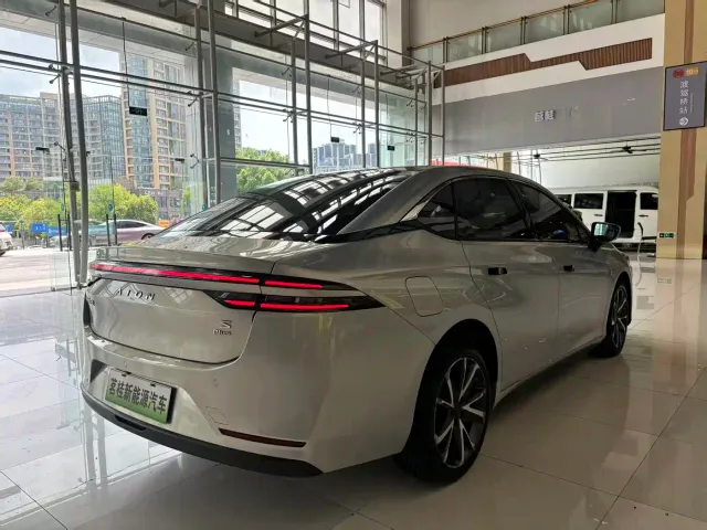 Aion AION S Plus 2022 80 Tech Edition — Фото автомобиля 13