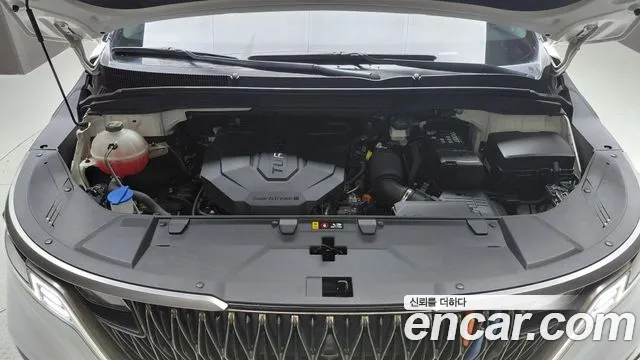 Kia Canival Carnival 4 поколение Дизель 9 мест Noblesse — Фото автомобиля 6