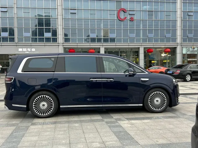 Luxeed Zunjie MPV — Фото автомобиля 5