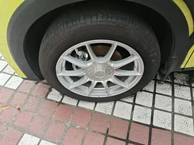 BYD Seagull — Фото автомобиля 22