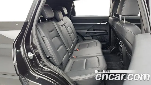 KG_Mobility_Ssangyong Torres — Фото автомобиля 12