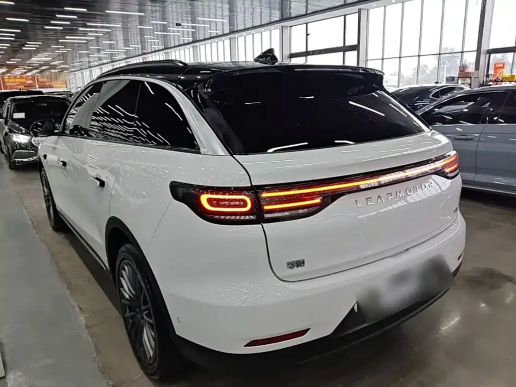 Leapmotor Leapmotor C11 2024 Pure Electric 580 Premium Edition — Фото автомобиля 4