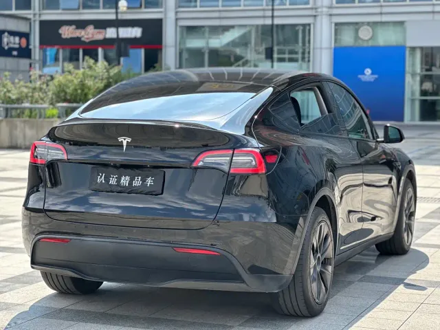 Tesla Model Y — Фото автомобиля 5