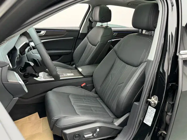 Audi A6L — Фото автомобиля 14