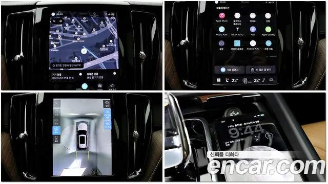 Вольво XC60 — Фото автомобиля 18