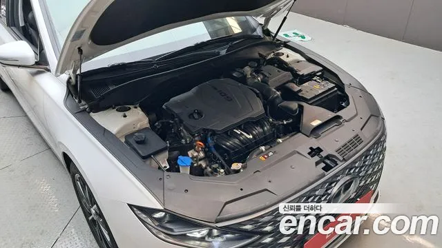 Hyundai Grandeur Новый Grandeur IG — Фото автомобиля 6