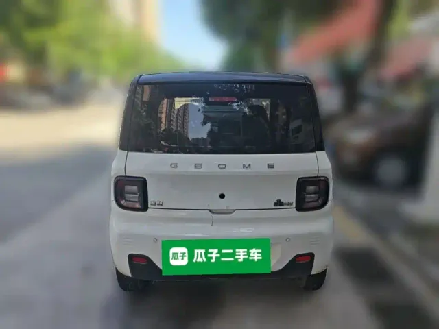 Geely Panda — Фото автомобиля 5