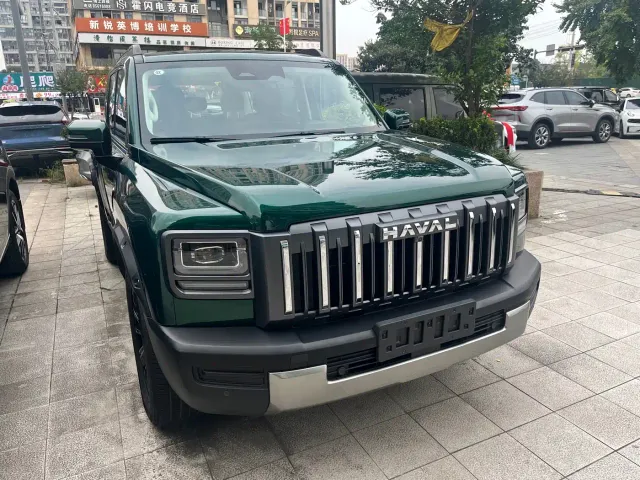 Haval Raptor — Фото автомобиля 2
