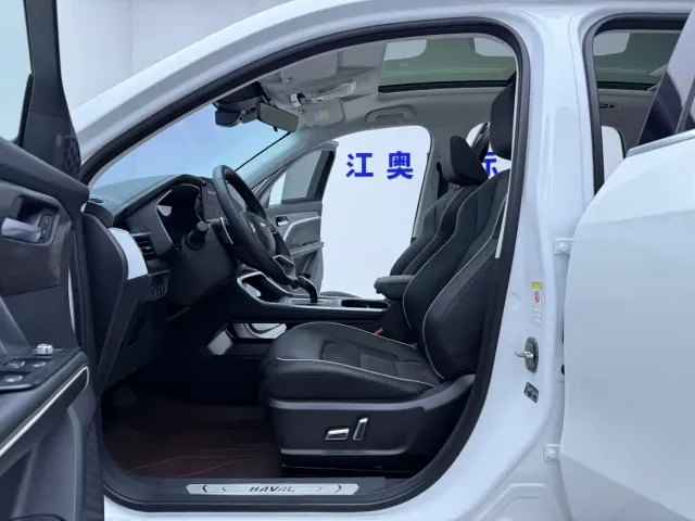 Haval H6 — Фото автомобиля 5