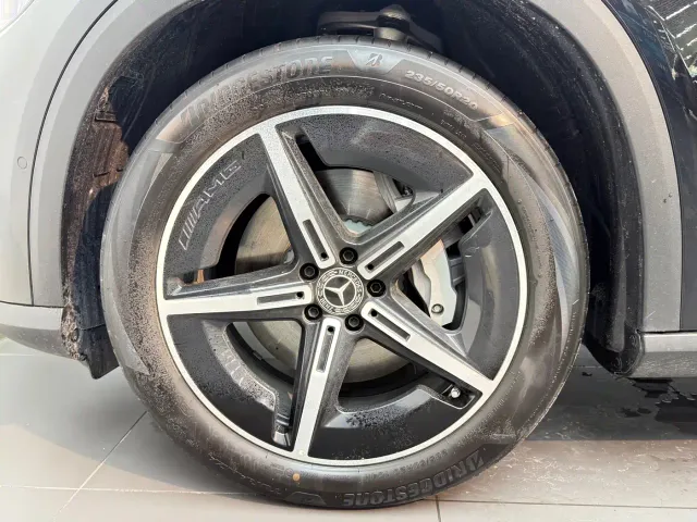 Mercedes-Benz GLC-Class — Фото автомобиля 6