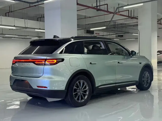 Leapmotor C11 — Фото автомобиля 4