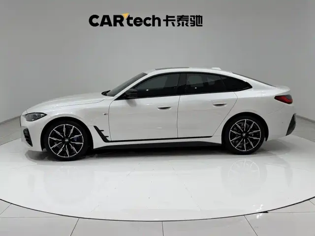 BMW 4 Series — Фото автомобиля 8