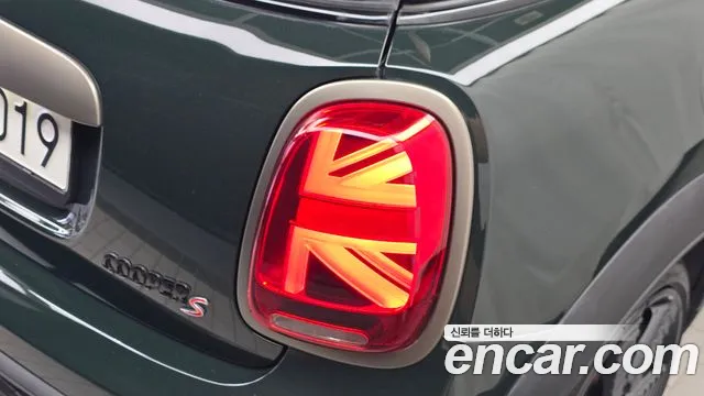 MINI Cooper — Фото автомобиля 8