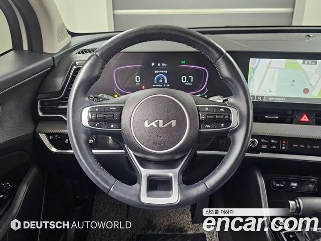 Kia Sportage 5th Gen — Фото автомобиля 13