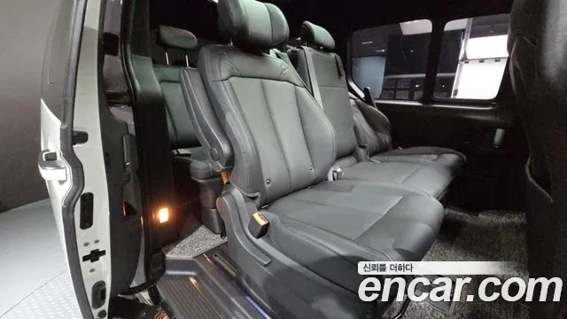 Hyundai Staria — Фото автомобиля 17