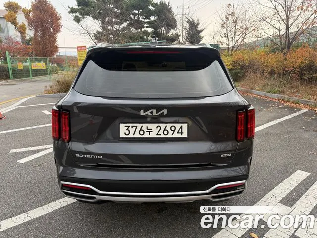 Kia Sorento Sorento 4-е поколение — Фото автомобиля 5