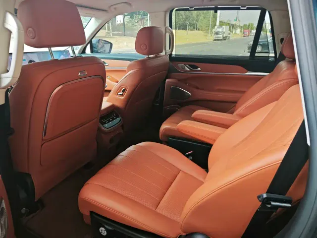 Wey Lanshan — Фото автомобиля 5