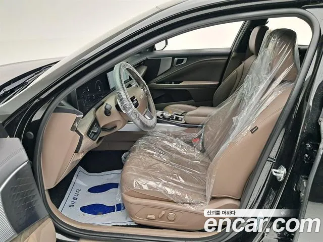 Kia K8 Noblesse — Фото автомобиля 11