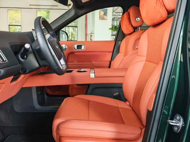 Li Auto L9 — Фото автомобиля 7