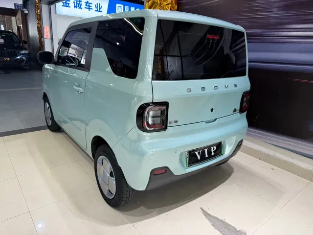 Geely Panda — Фото автомобиля 5