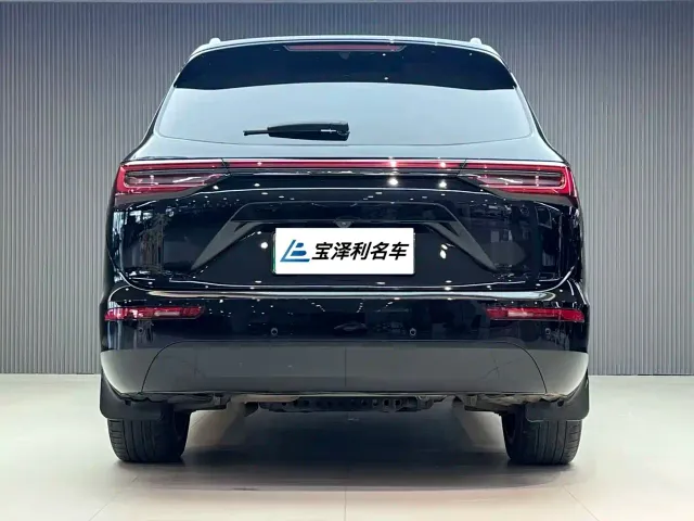 Aito M7 — Фото автомобиля 3