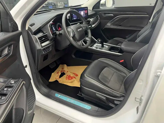 Haval H6 — Фото автомобиля 5